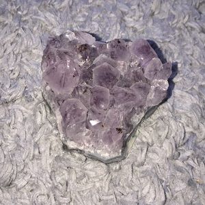 Amethyst Violet Quartz